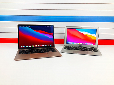 Macbook A1465 (2015)