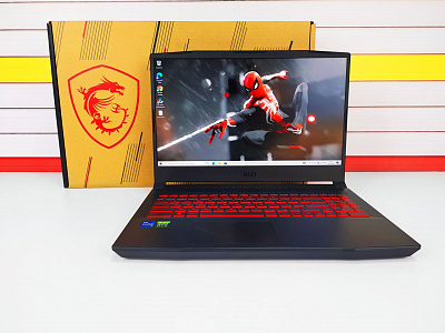MSI GF66 11UE