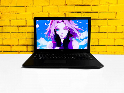 HP  15-BW000