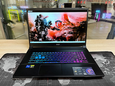 MSI Katana