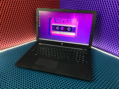 HP  15-BW000