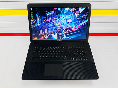 Asus  X751LJ